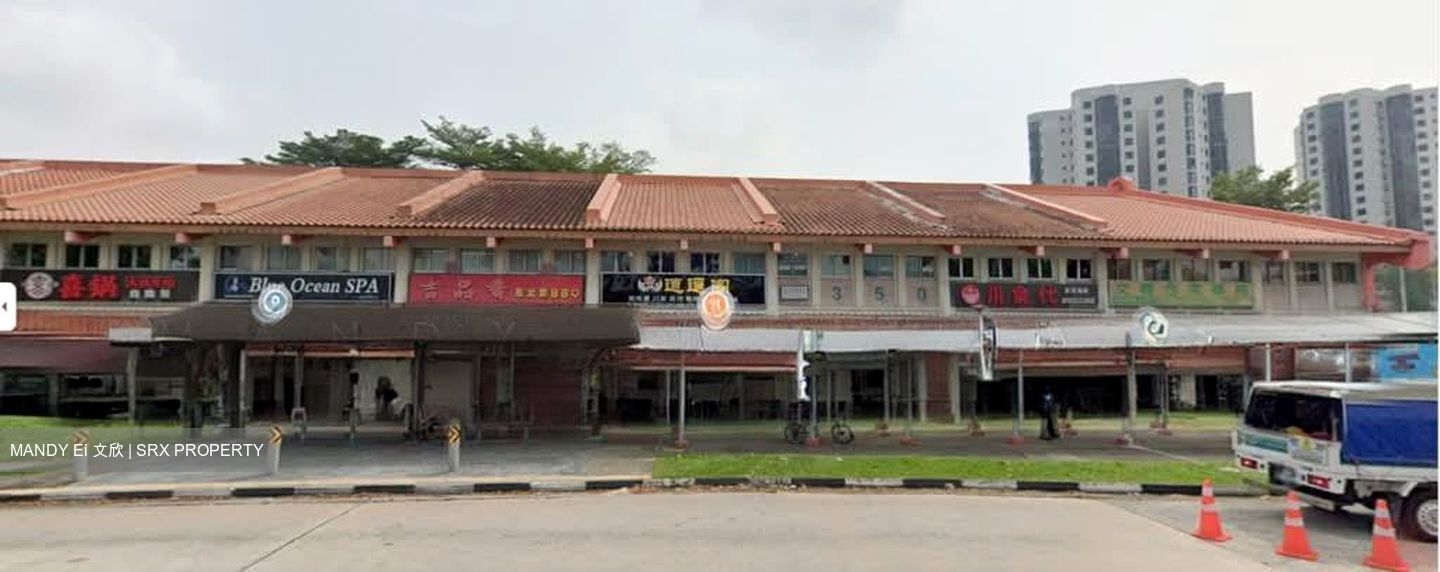 YUHUA PLACE (D22), Shop House #572586741
